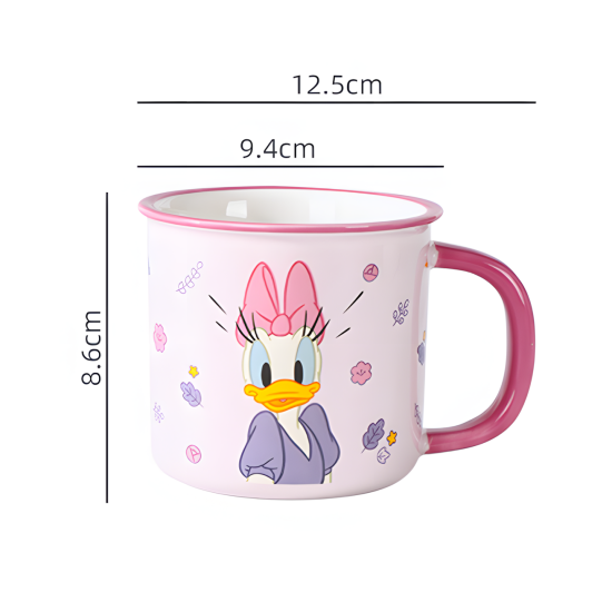 Porcelain Mug 350 ml